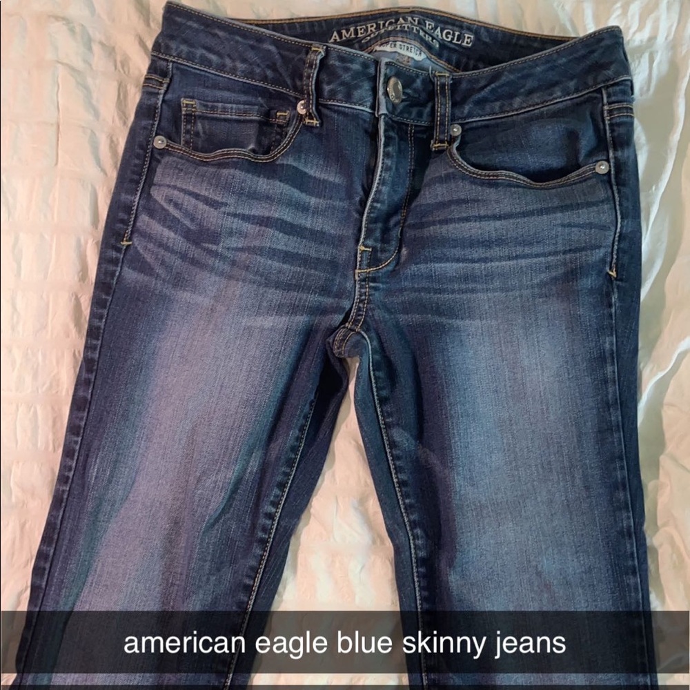 American Eagle Skinny jeans